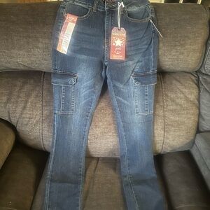 GOGO Kids Blue Jeans